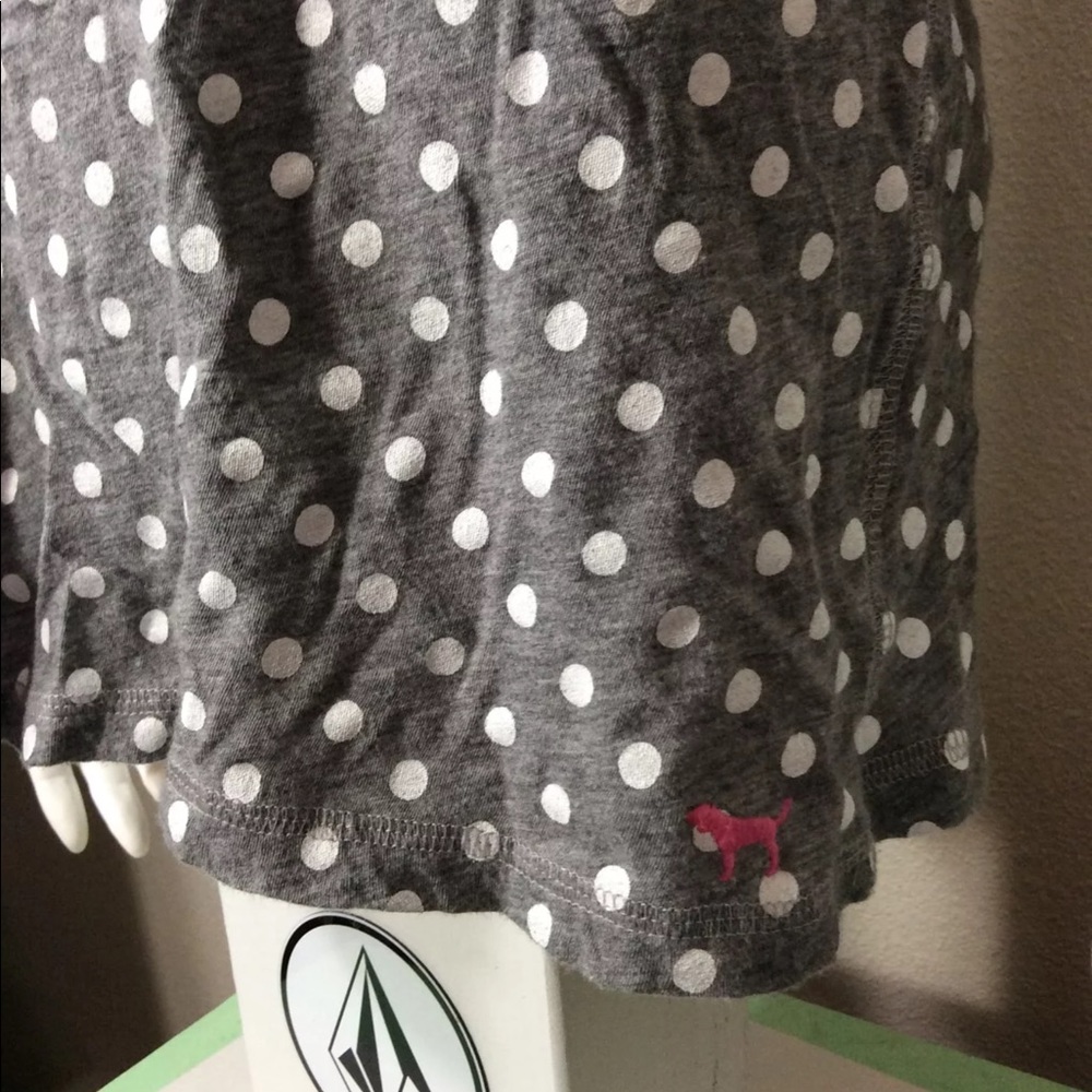 💝 [PINK VS] Tie Top⭐️ - Picture 5 of 7